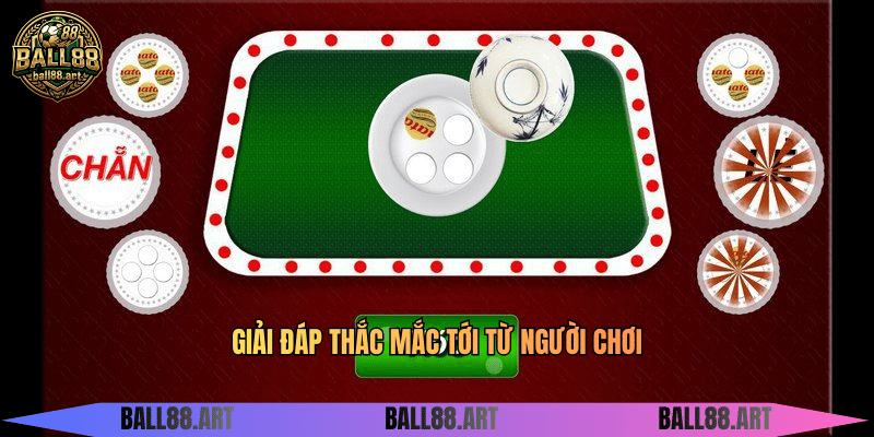 Giải đáp thắc mắc tới từ người chơi